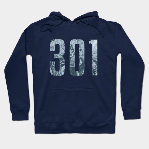 301 Nature Hoodie by Design301